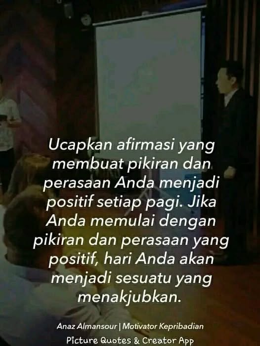Vibrasi Positif
