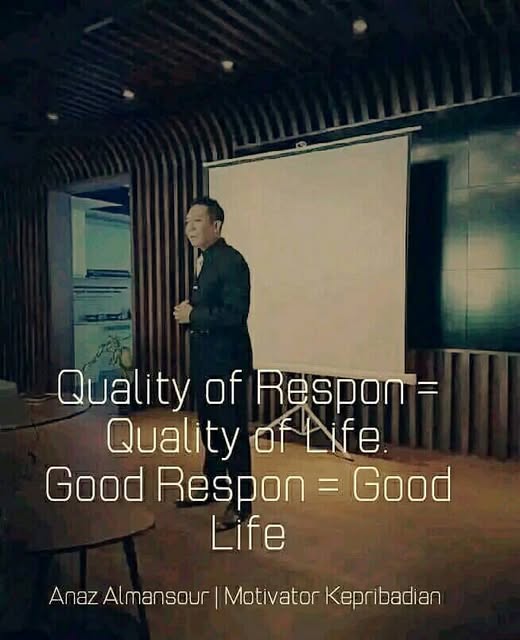 Terapi Berpikir Positif I Hukum Tarik Menarik
