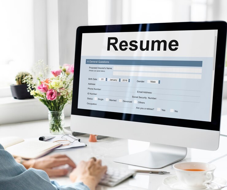 Profil versus CV