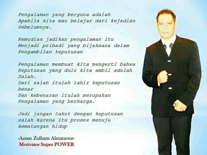 Wisdom Motivation